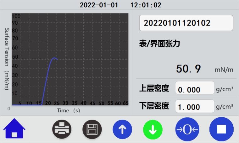 方瑞 BZY100 表面张力仪详情图2