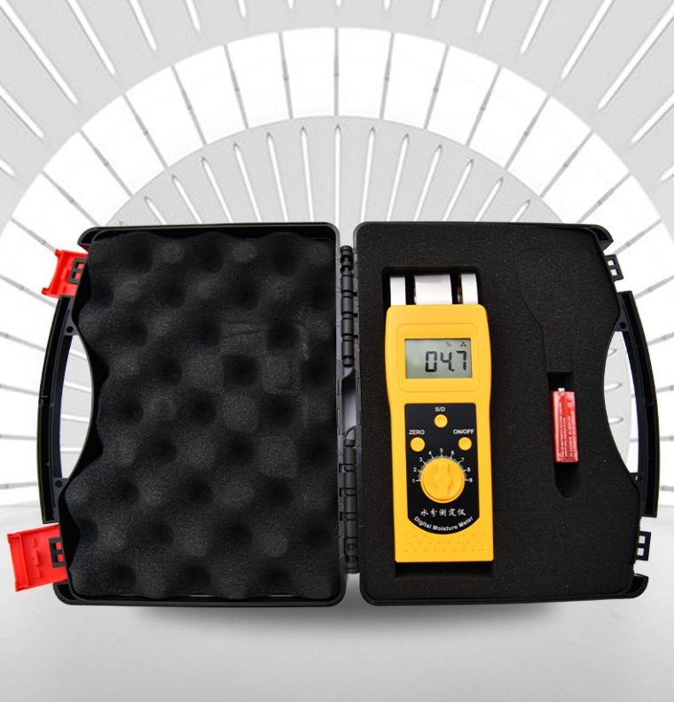 青岛拓科 DM200P 纸张水分仪详情图13