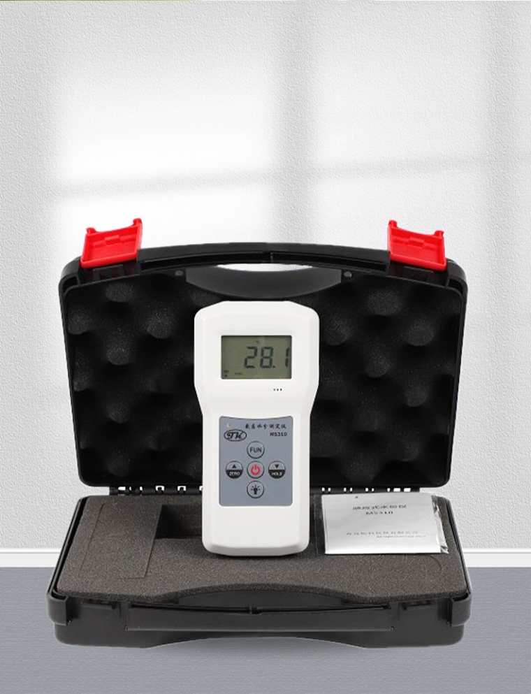 青岛拓科 MS310 感应式水分仪详情图11