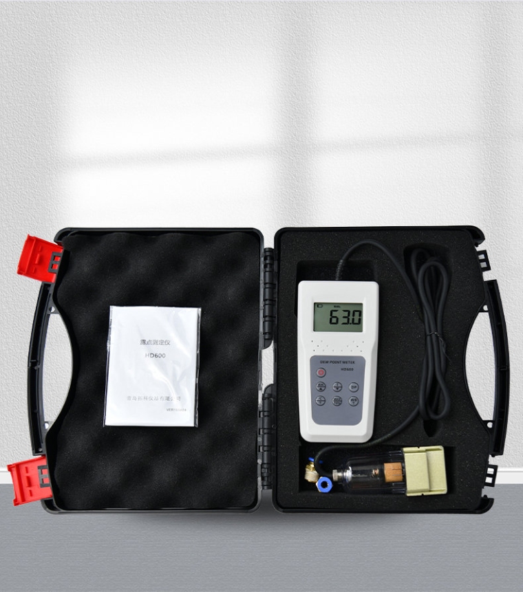 青岛拓科 HD600-B 露点仪详情图12