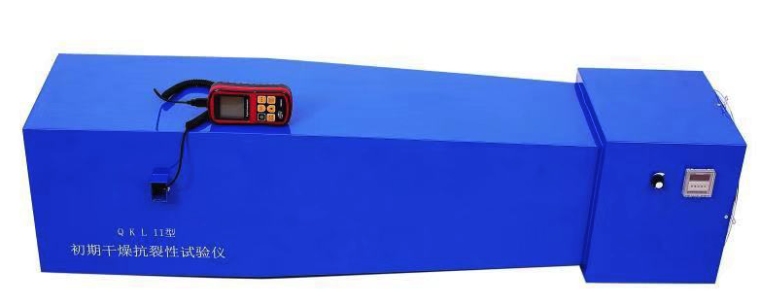 精科QKL-II初期干燥抗裂性试验机展示图