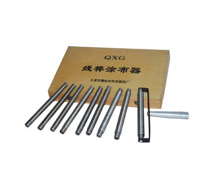 精科 QXG(9支组150mm) 线棒涂布器实拍图