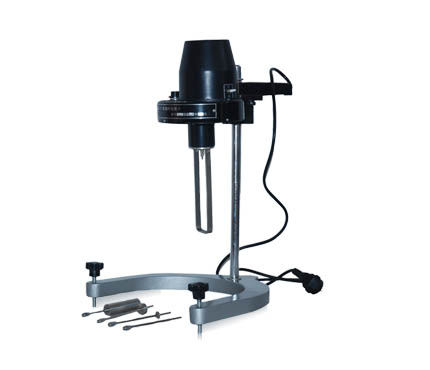 NDJ-1 旋转粘度计实拍图