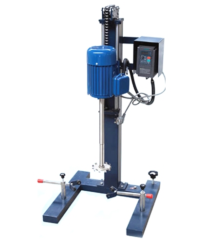 沐轩 MXF-C1500 小批量搅拌分散机