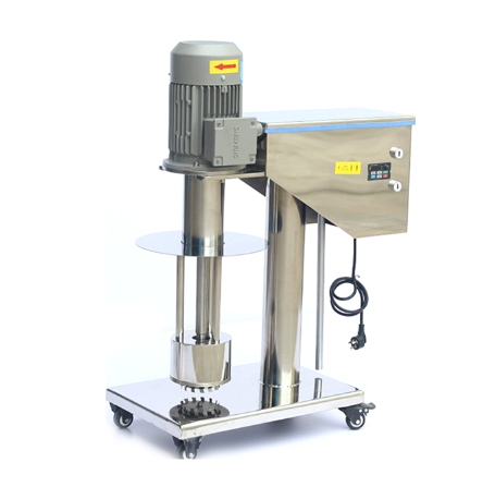 沐轩 MXY-C1500-10 实验室篮式研磨机详情图1