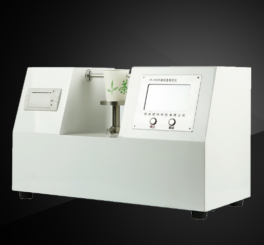 研特 YT-ZBY 杯身挺度测定仪展示图