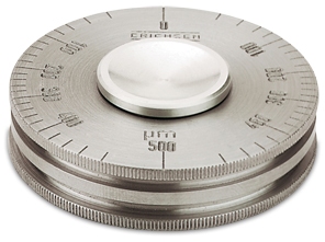 erichsen 234 R/VI湿膜测厚轮展示图