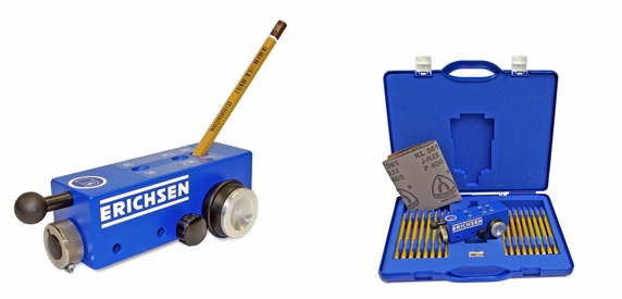 德国仪力信Erichsen293铅笔硬度计展示图