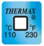Thermax 01ETHM0110D01PK测温纸