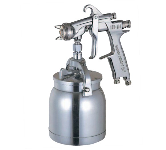 岩田LPH-101-124LVS汽车修补喷枪展示图