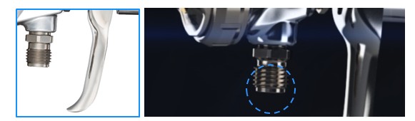 阿耐思特岩田 WIDER2-20R2S 手动喷枪详情图4