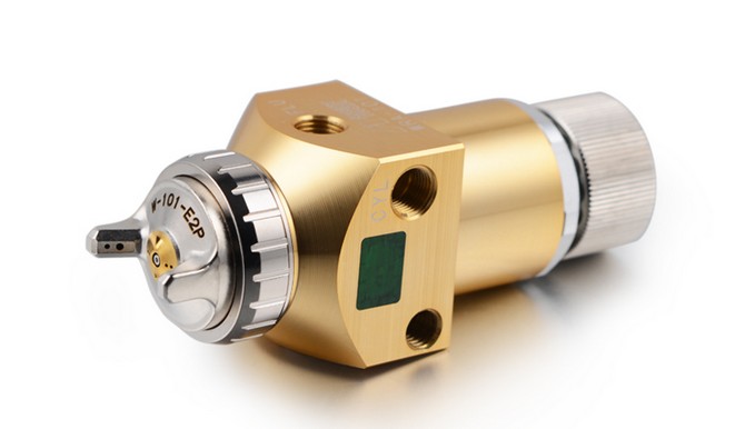 岩田WRA-101-082P高功能自动喷枪展示图