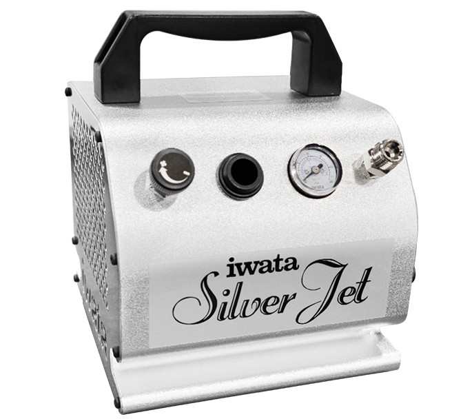 阿耐思特岩田 is 50 SH 喷笔气泵详情图1