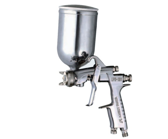 岩田LPH-101-144LVG汽车修补喷枪展示图