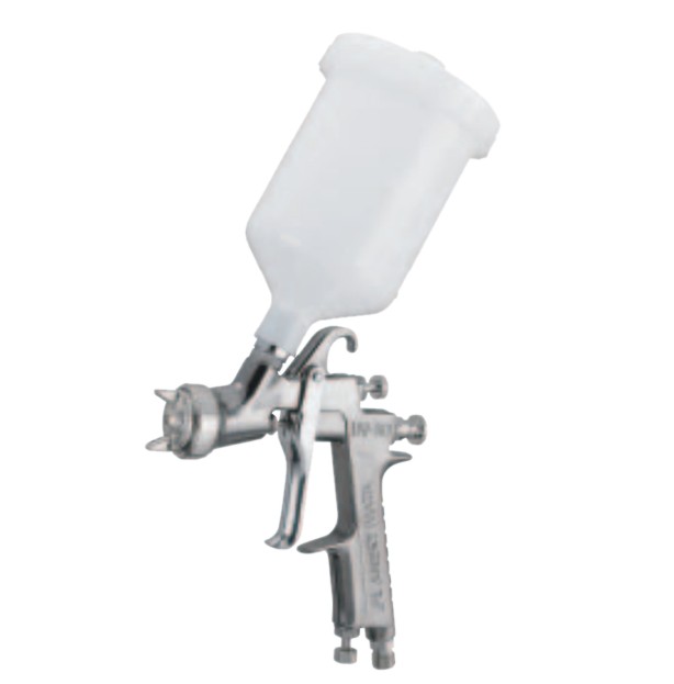 岩田W-400-162G汽车涂装喷枪展示图