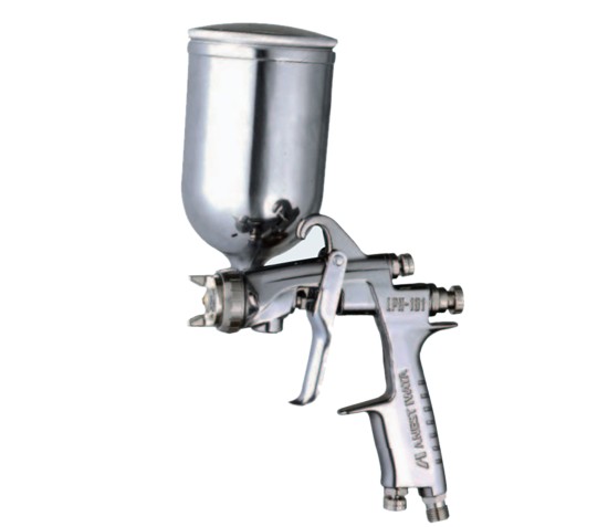 岩田LPH-101-164LVG汽车修补喷枪展示图