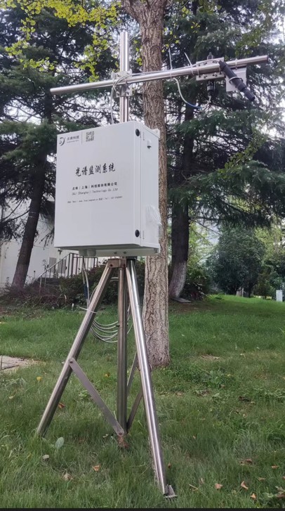 多参数植物指数仪