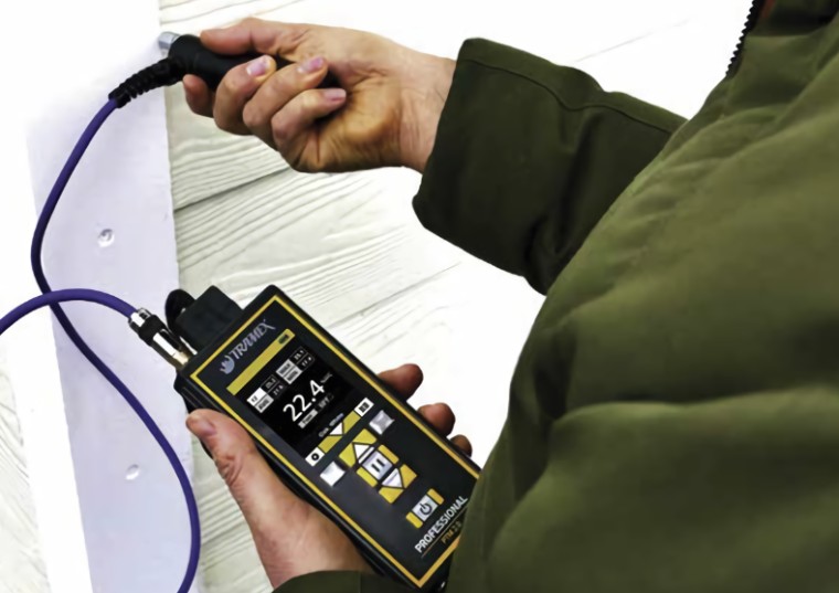 Tramex PTM2 木材湿度仪详情图1