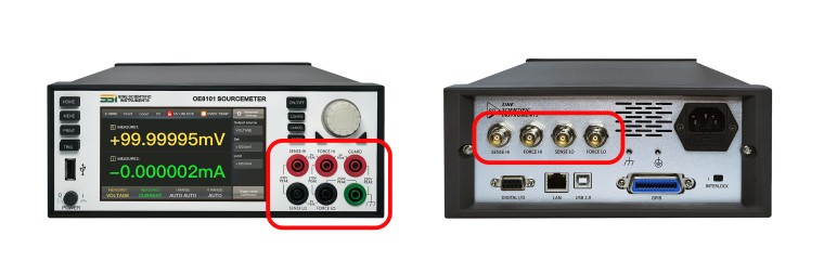 模拟输入输出接口