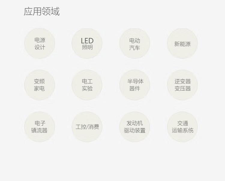 电流探头CP8030H(图4)