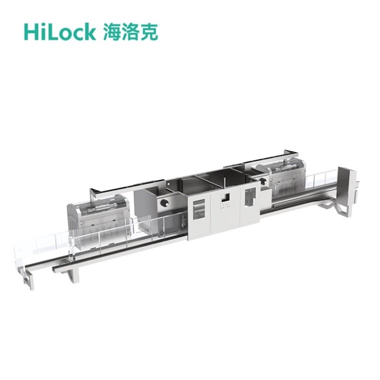 55L超高压食品灭菌设备-小型工厂量产过渡型HPP冷杀菌设备