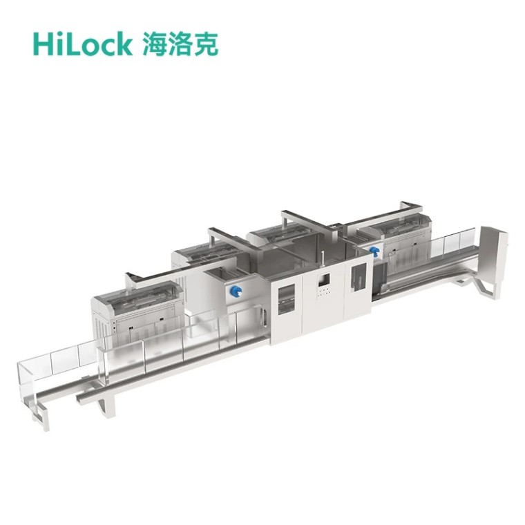 135L超高压HPP灭菌设备-食品小规模量产核心解决方案