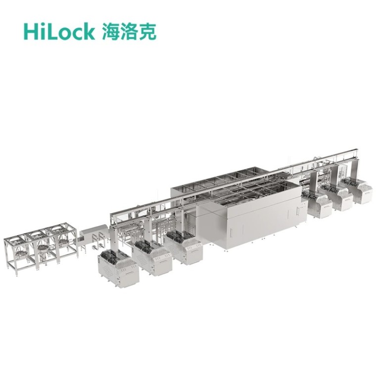 525L超高压HPP灭菌设备